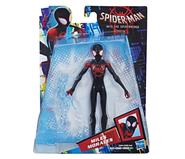 Hasbro Disney Spiderman Uniwersum Miles Morales - 455483 - zdjęcie 3