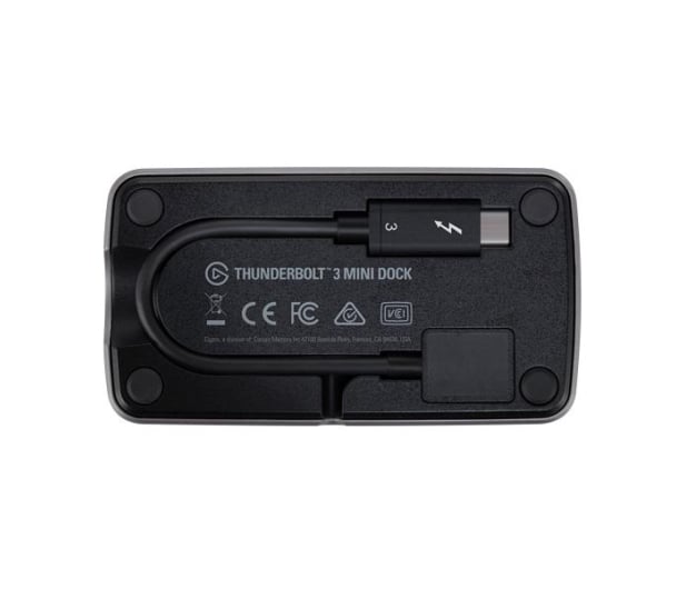Elgato Thunderbolt 3 Mini Dock USB-C -HDMI, DP, USB - 455854 - zdjęcie 5