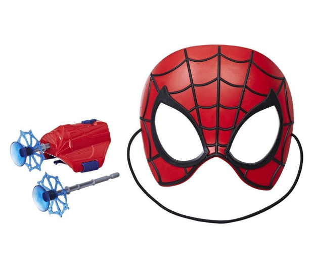 Hasbro Disney Spiderman Uniwersum Zestaw Spiderman - 455665 - zdjęcie