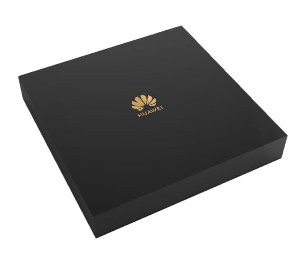 Huawei Gift BOX Ładowarka Indukcyjna CP60 + karta 128GB - 455851 - zdjęcie
