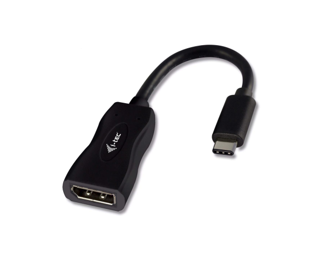 i-tec Adapter USB-C - DisplayPort - 456331 - zdjęcie
