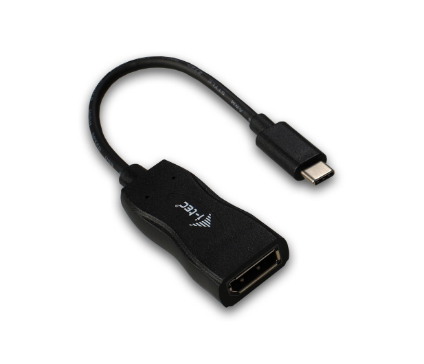 i-tec Adapter USB-C - DisplayPort - 456331 - zdjęcie 2