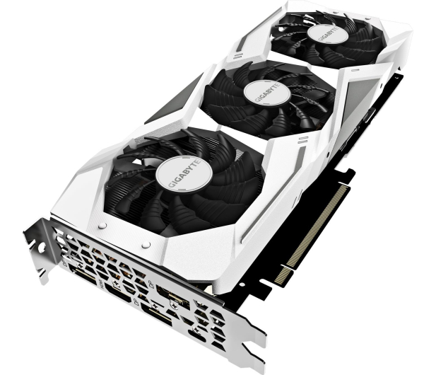 Gigabyte GeForce RTX 2070 GAMING OC WHITE 8G GDDR6 - 456599 - zdjęcie 2