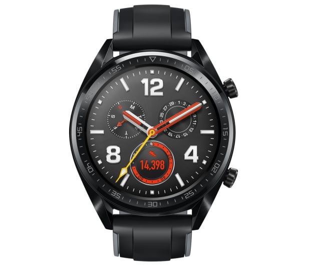 Huawei Watch GT czarny - 456562 - zdjęcie 2