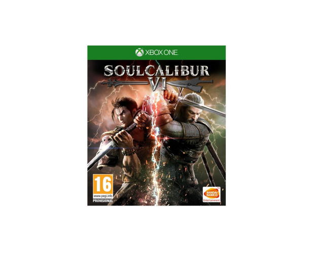 Xbox SoulCalibur 6 - 456938 - zdjęcie
