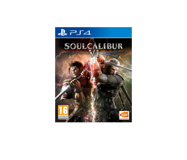 PlayStation SoulCalibur 6 - 456936 - zdjęcie