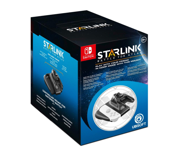 Ubisoft Starlink Mount Co-op Pack (Nintendo Switch) - 456854 - zdjęcie