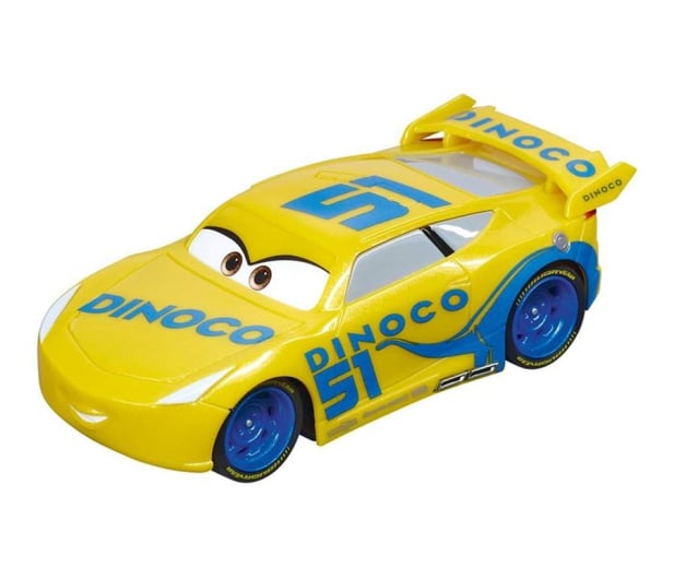 Carrera GO!!! Disney Pixar Cars Chłodnica Górska - 457126 - zdjęcie 3