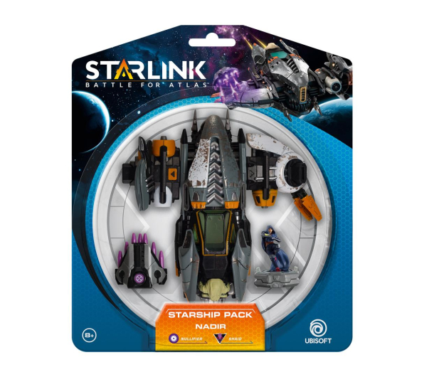 Ubisoft Starlink Starship Pack Nadir - 456858 - zdjęcie