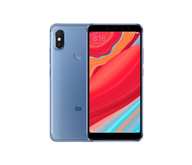 Xiaomi Redmi S2 3/32GB Dual SIM LTE Blue - 456572 - zdjęcie