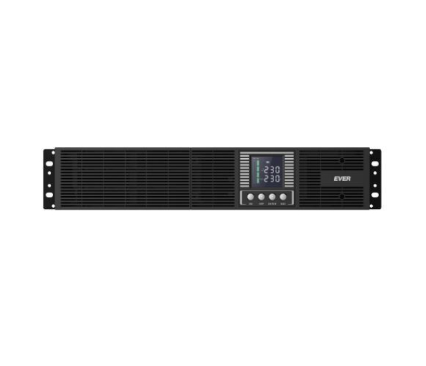 Ever POWERLINE RT PLUS 3000 (3000VA/3000W, AVR, LCD) - 456741 - zdjęcie