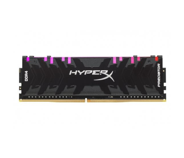HyperX 8GB (1x8GB) 3200MHz CL16 Predator RGB - 457709 - zdjęcie