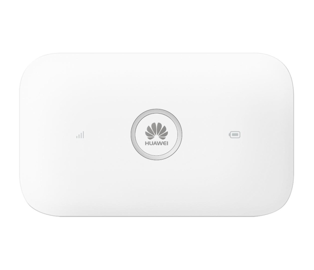 Huawei E5573Cs WiFi b/g/n 3G/4G (LTE) 150Mbps biały - 455819 - zdjęcie
