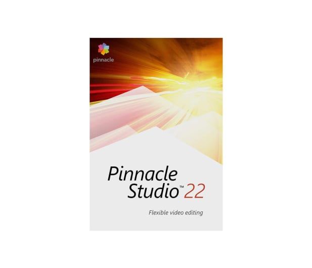Corel Pinnacle Studio 22 Standard BOX - 452665 - zdjęcie 2