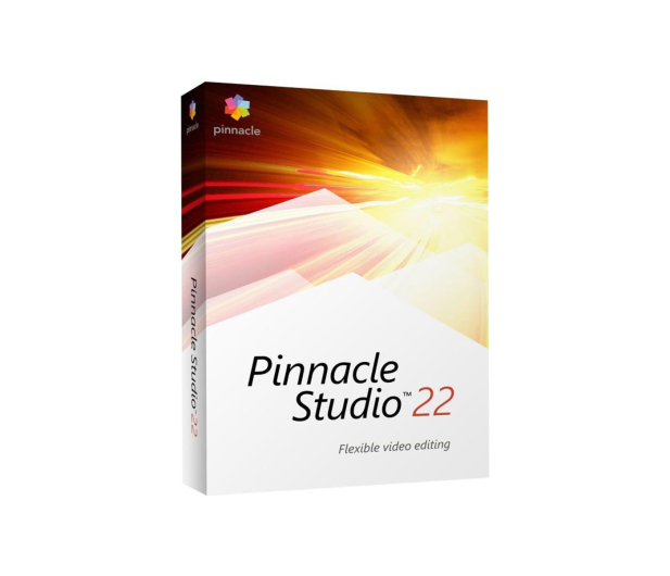 Corel Pinnacle Studio 22 Standard BOX - 452665 - zdjęcie 3