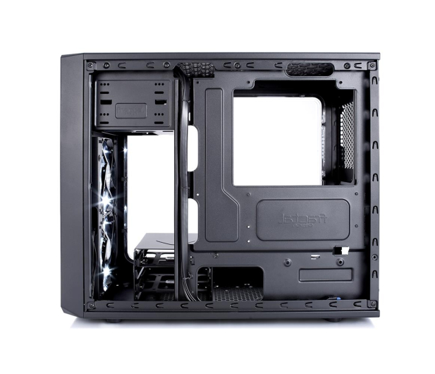 Fractal Design Focus G Mini czarna z oknem - 452773 - zdjęcie 8
