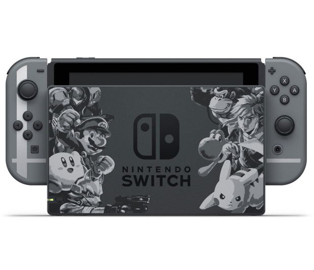 Nintendo Switch Super Smash Bros. Ultimate edition - 452467 - zdjęcie 2
