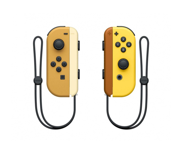 Nintendo Nintendo Switch+Pokémon:Let's Go Pikachu+Poké Ball - 452466 - zdjęcie 5