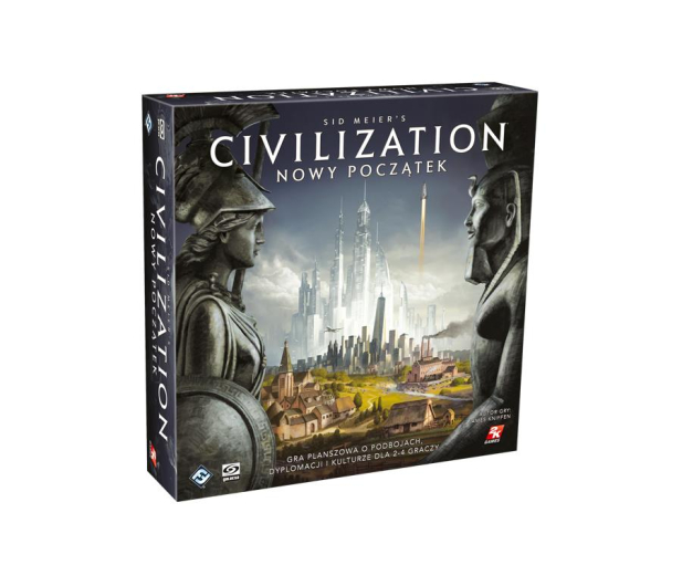 Galakta Sid Meier’s Civilization: Nowy początek - 453251 - zdjęcie