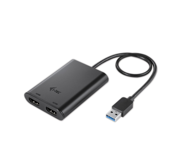 i-tec Adapter USB - HDMI, HDMI (USB-C) - 456330 - zdjęcie