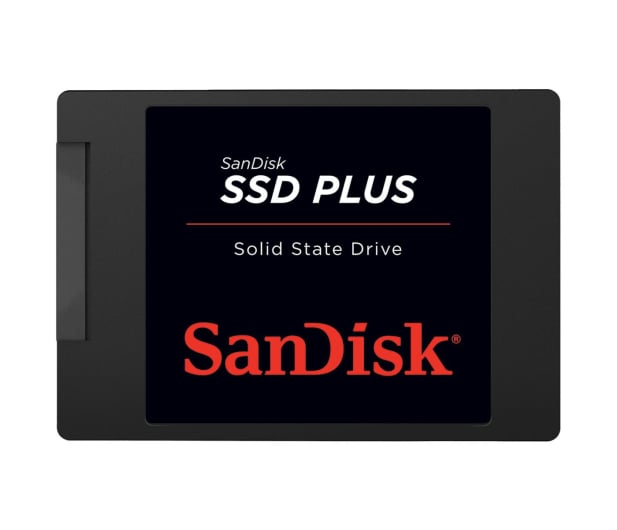 SanDisk 1TB 2,5" SATA SSD Plus - 456993 - zdjęcie