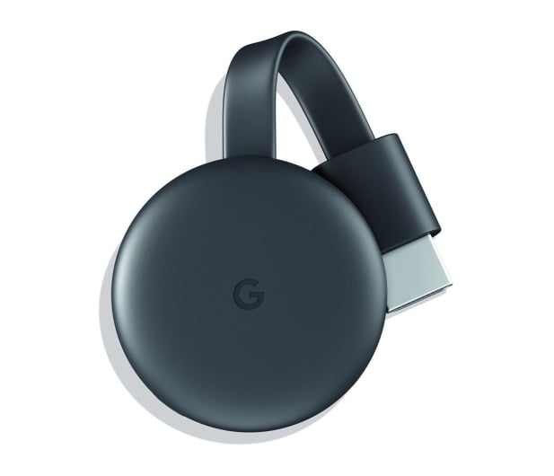 Google Chromecast 3.0 czarny - 457752 - zdjęcie 1