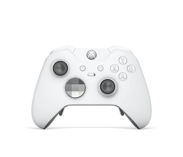 Microsoft Xbox One Elite Controller - White - 457953 - zdjęcie