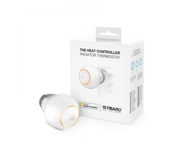 Fibaro The Heat Controller (HomeKit) - 458284 - zdjęcie 2