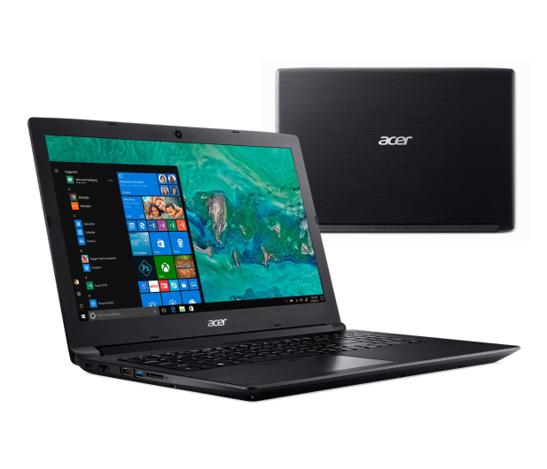 Acer Aspire 3 Ryzen 5 2500U/8GB/256/Win10 FHD - 495904 - zdjęcie