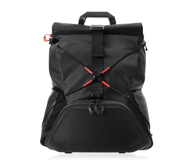 HP OMEN X Transceptor Backpack - 457153 - zdjęcie