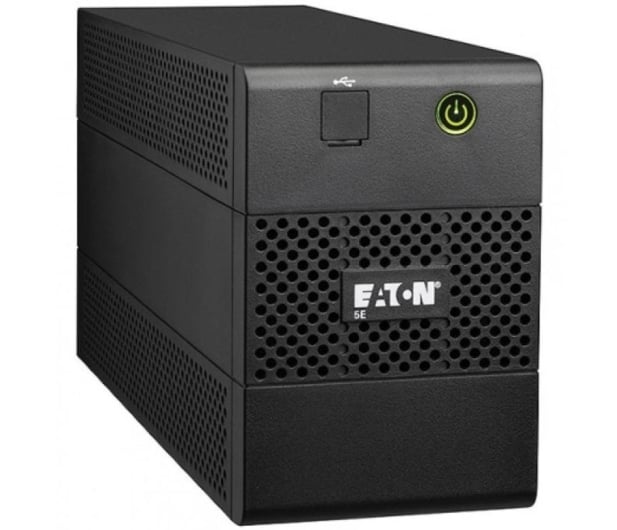 EATON 5E (650VA/360W, Schuko, 2xIEC, USB, AVR) - 452321 - zdjęcie