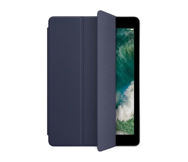 Apple Smart Cover do iPad Midnight Blue - 360228 - zdjęcie