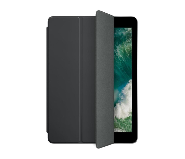 Apple iPad Smart Cover Charcoal Grey - 360221 - zdjęcie