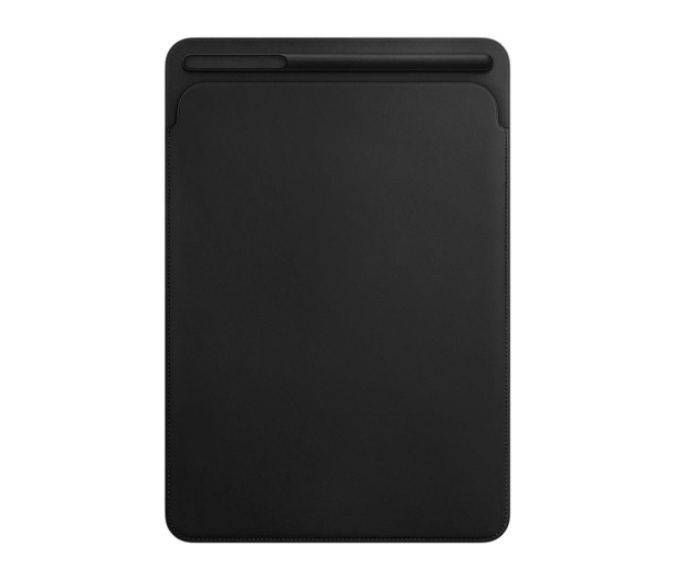 Apple Leather Sleeve do iPad Pro 10.5" Black - 369423 - zdjęcie
