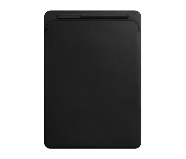 Apple Leather Sleeve do iPad Pro 12,9'' Black - 369421 - zdjęcie