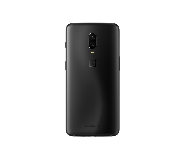 OnePlus 6T 8/128GB Dual SIM Midnight Black - 455327 - zdjęcie 3