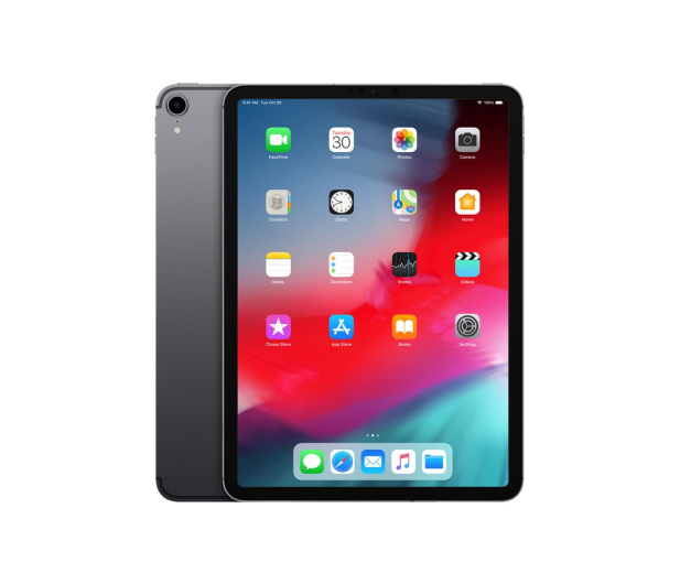 Apple iPad Pro 11" 64GB Space Gray + LTE - 459870 - zdjęcie