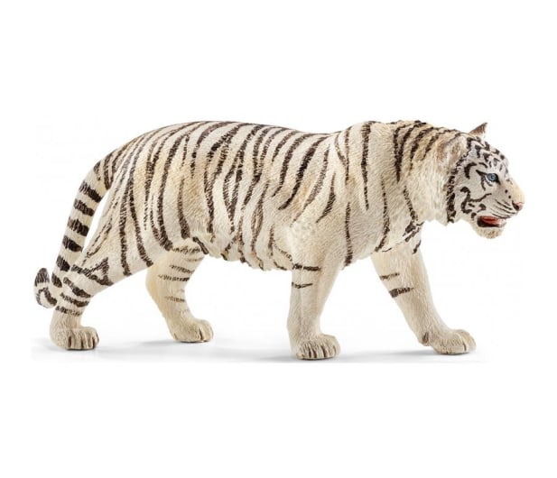 Schleich Biały Tygrys - 454780 - zdjęcie