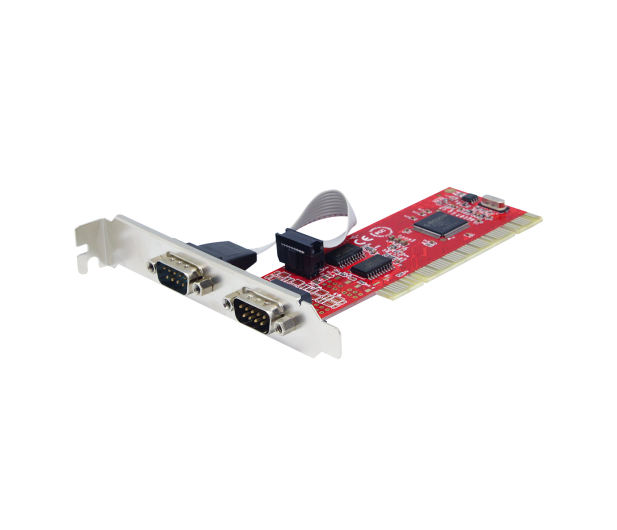 Unitek PCI Kontroler 2x RS-232 - 459932 - zdjęcie
