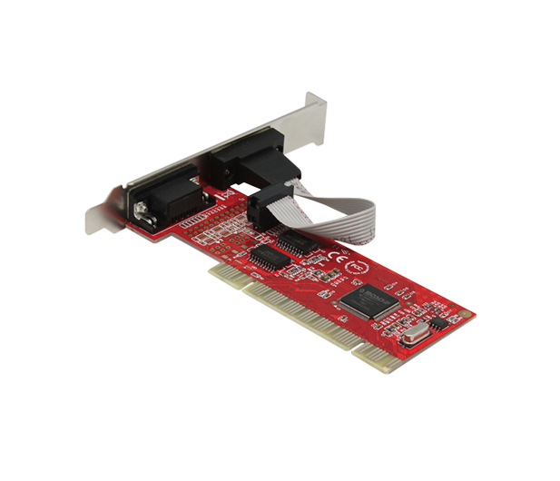 Unitek PCI Kontroler 2x RS-232 - 459932 - zdjęcie 3