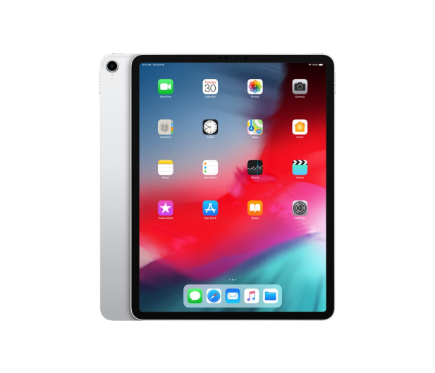 Apple iPad Pro 12,9" 64 GB Wi-Fi Silver - 459962 - zdjęcie