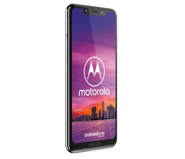 Motorola One 4/64GB Dual SIM biały + etui - 448947 - zdjęcie 5