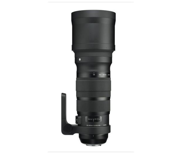 Sigma S 120-300mm f2.8 Sport DG OS HSM Canon - 453855 - zdjęcie