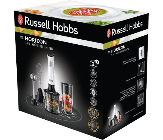 Russell Hobbs Blender Horizon 3w1 24710-56 - 453719 - zdjęcie 2