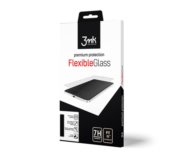 3mk Flexible Glass do Huawei Mate 10 lite - 406665 - zdjęcie
