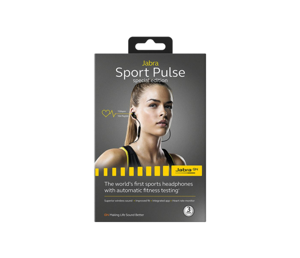 Jabra Sport Pulse Wireless Special Edition - 451985 - zdjęcie 5