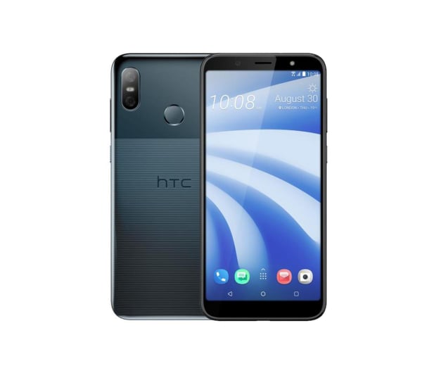 HTC U12 life 4/64GB  NFC dark blue - 454790 - zdjęcie