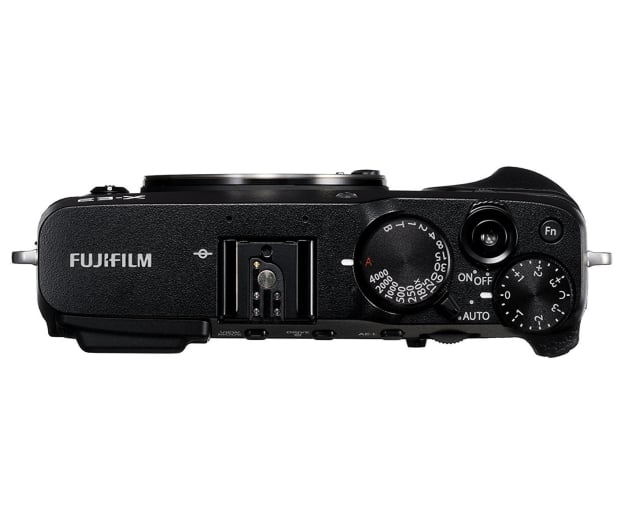 Fujifilm X-E3 body czarny - 454739 - zdjęcie 3