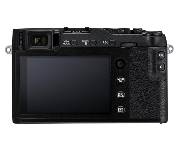 Fujifilm X-E3 body czarny - 454739 - zdjęcie 2