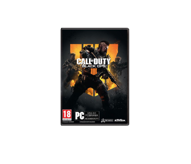 PC Call of Duty: Black Ops 4 - 416804 - zdjęcie